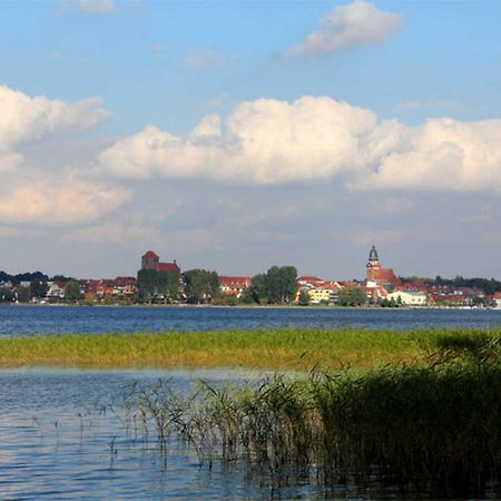 Ferienwohnung Waren See 8911 Екстер'єр фото