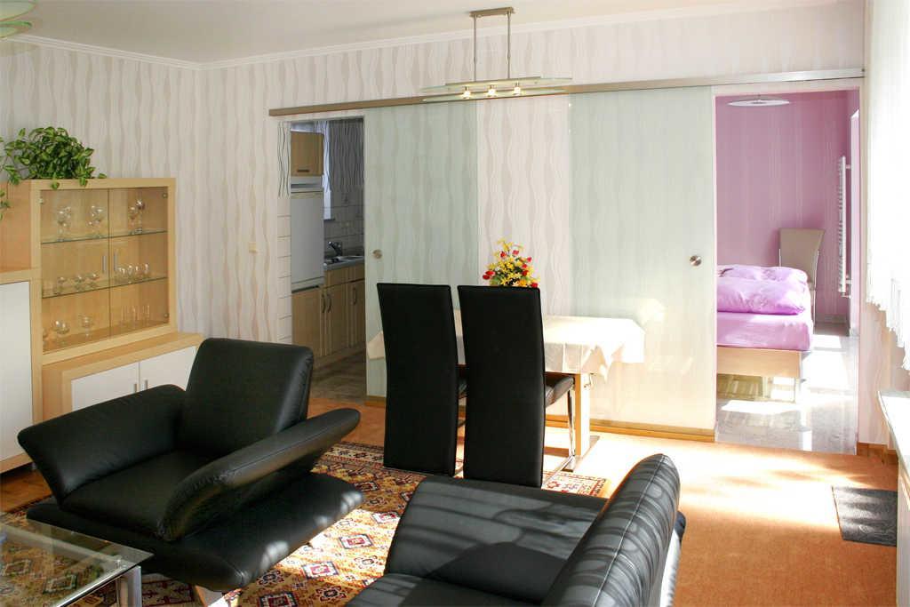 Ferienwohnung Waren See 8911 Екстер'єр фото