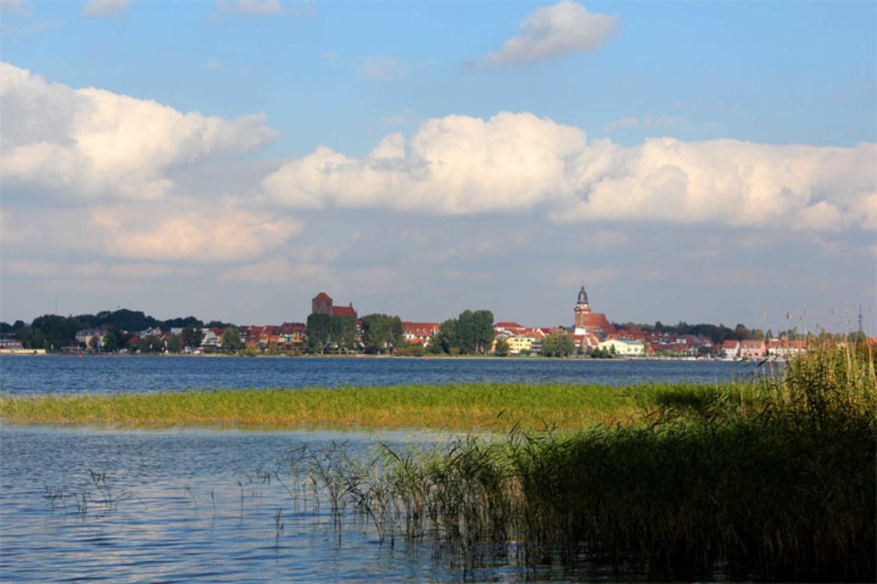 Ferienwohnung Waren See 8911 Екстер'єр фото